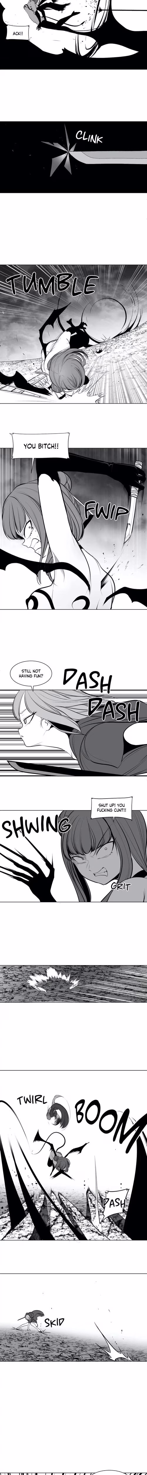 What Happens Inside the Dungeon - Chapter 65 - Part 8