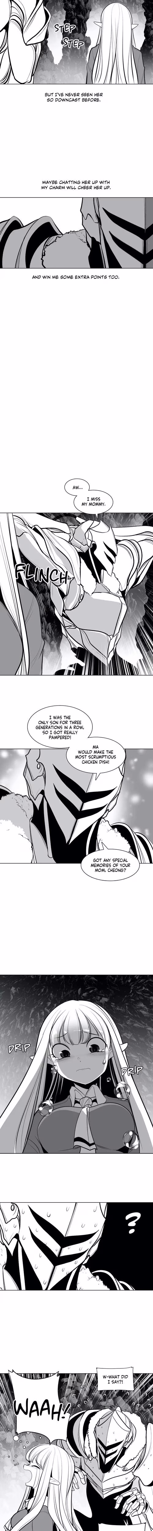 What Happens Inside the Dungeon - Chapter 66 - Part 3