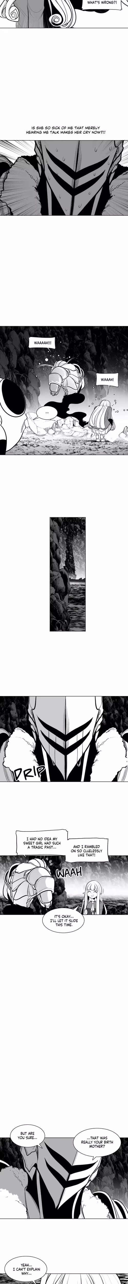 What Happens Inside the Dungeon - Chapter 66 - Part 4