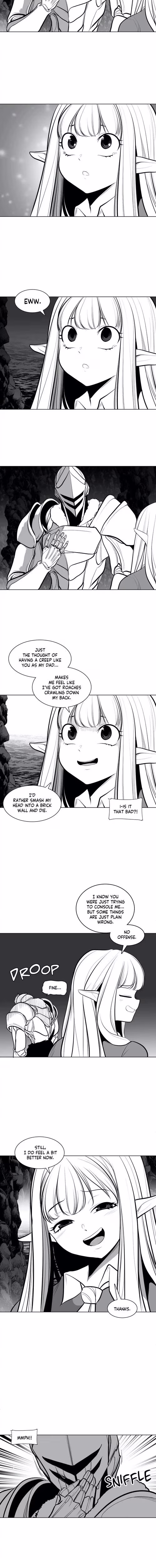 What Happens Inside the Dungeon - Chapter 66 - Part 6