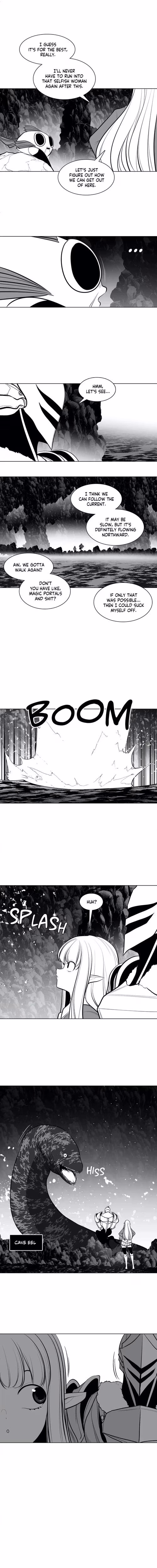 What Happens Inside the Dungeon - Chapter 66 - Part 7