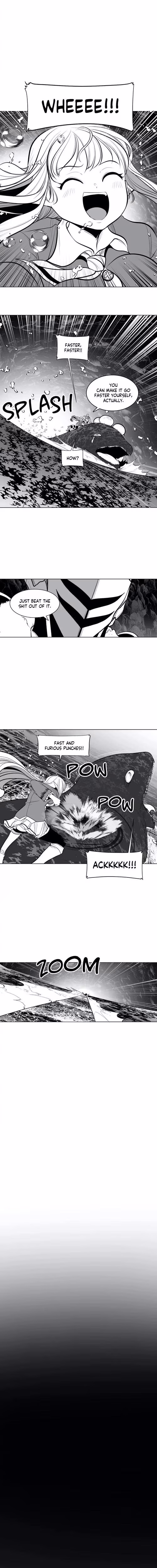 What Happens Inside the Dungeon - Chapter 66 - Part 8