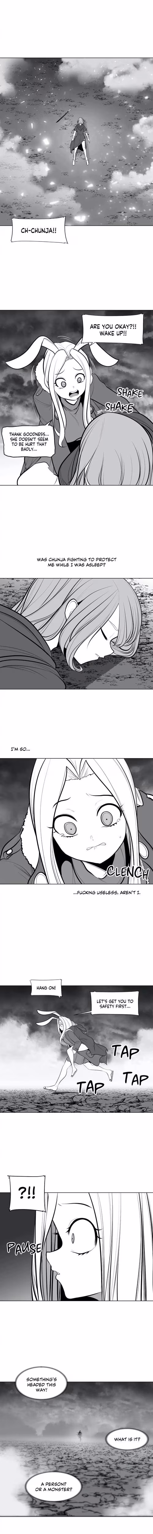 What Happens Inside the Dungeon - Chapter 66 - Part 10