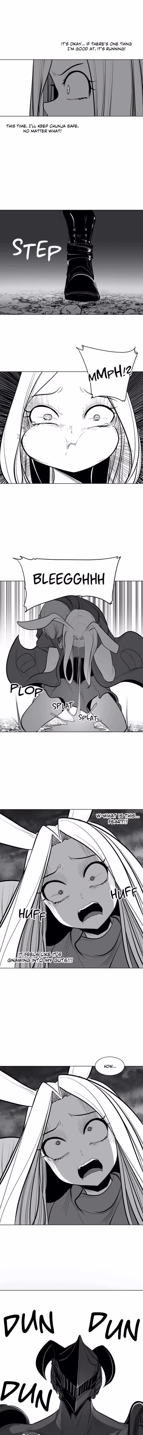 What Happens Inside the Dungeon - Chapter 66 - Part 11