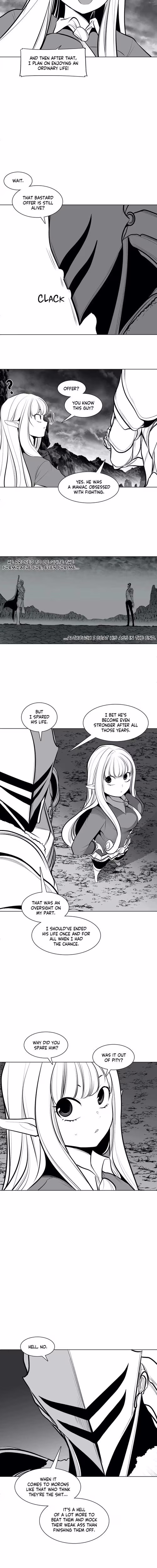 What Happens Inside the Dungeon - Chapter 67 - Part 3