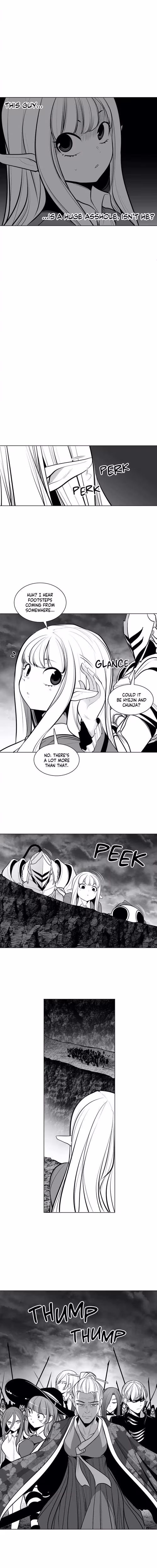 What Happens Inside the Dungeon - Chapter 67 - Part 4