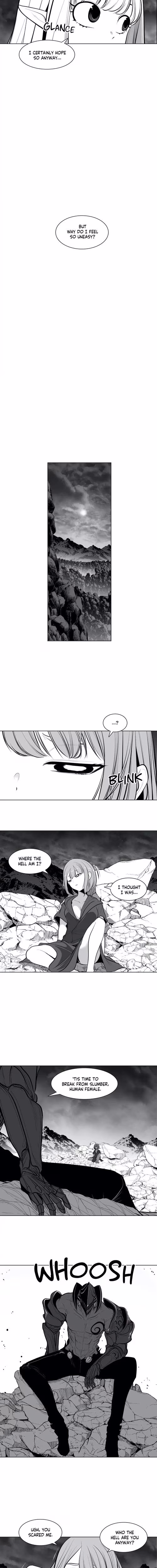 What Happens Inside the Dungeon - Chapter 67 - Part 7