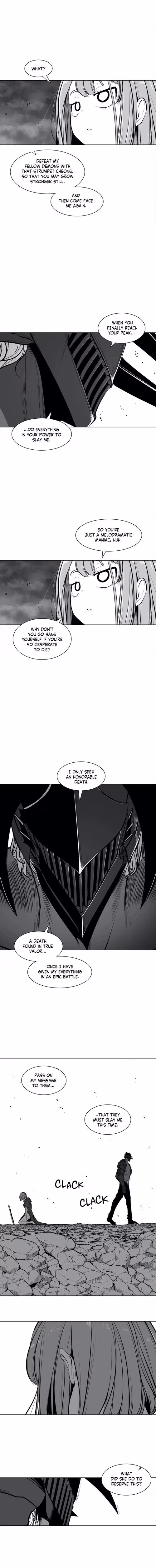 What Happens Inside the Dungeon - Chapter 68 - Part 3