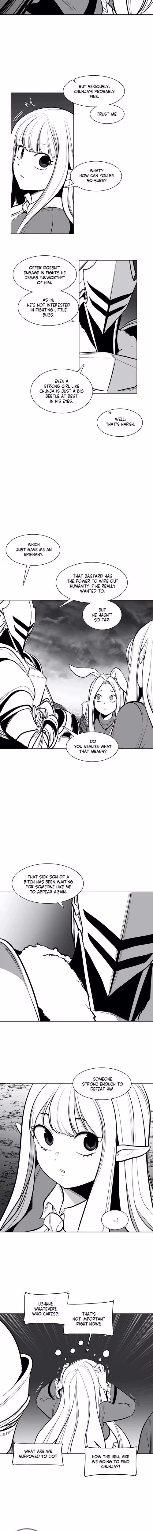 What Happens Inside the Dungeon - Chapter 68 - Part 7