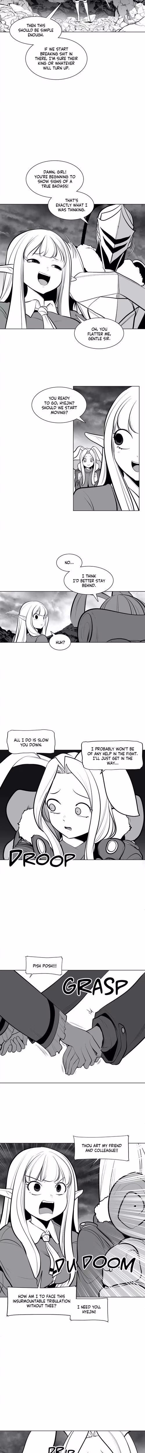 What Happens Inside the Dungeon - Chapter 68 - Part 9