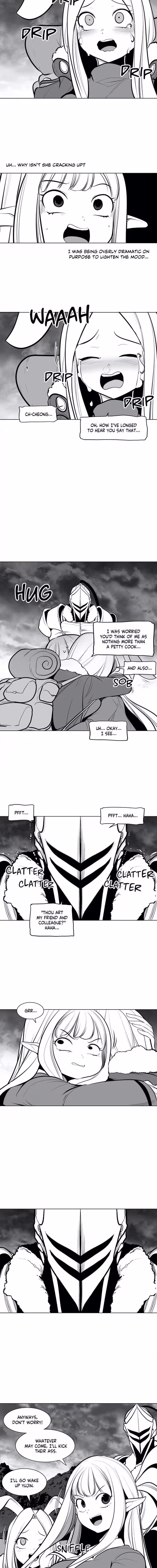 What Happens Inside the Dungeon - Chapter 68 - Part 10