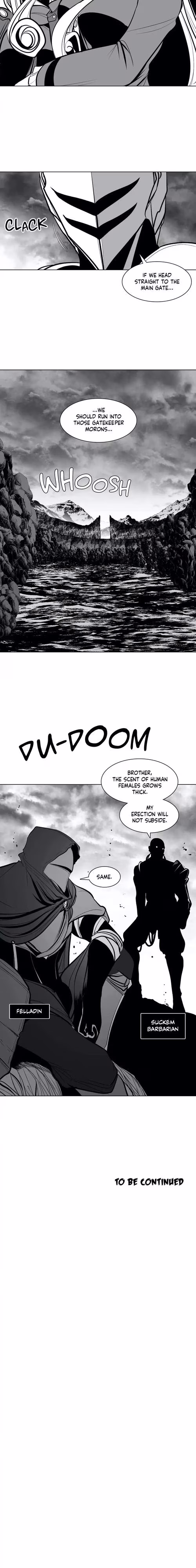 What Happens Inside the Dungeon - Chapter 68 - Part 11