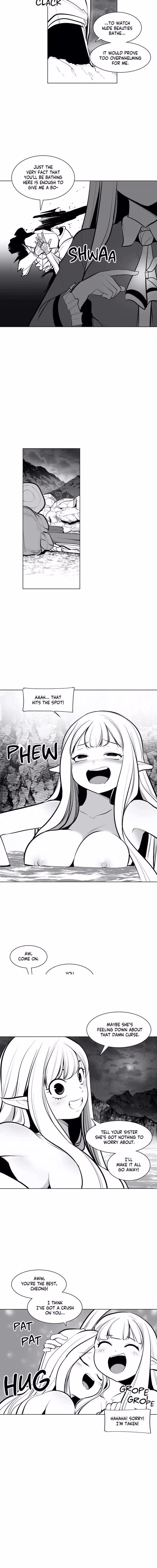 What Happens Inside the Dungeon - Chapter 69 - Part 5