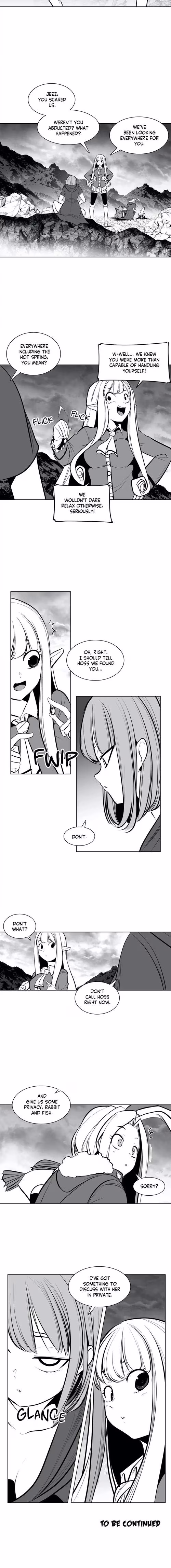 What Happens Inside the Dungeon - Chapter 69 - Part 9