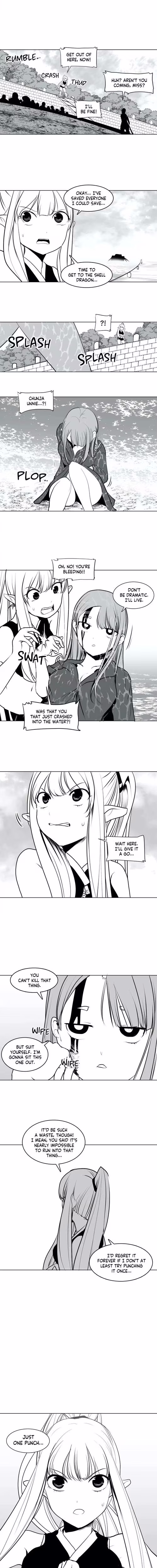 What Happens Inside the Dungeon - Chapter 7 - Part 7