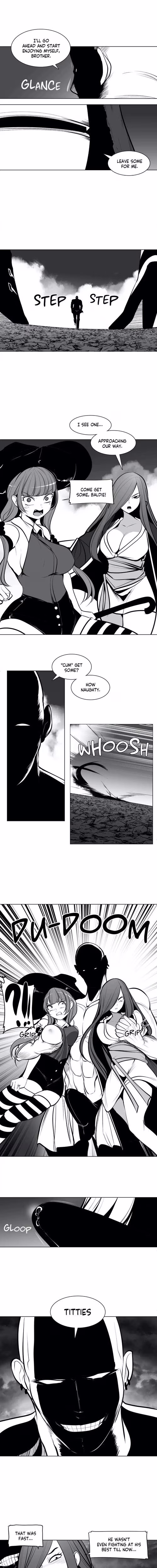 What Happens Inside the Dungeon - Chapter 70 - Part 3