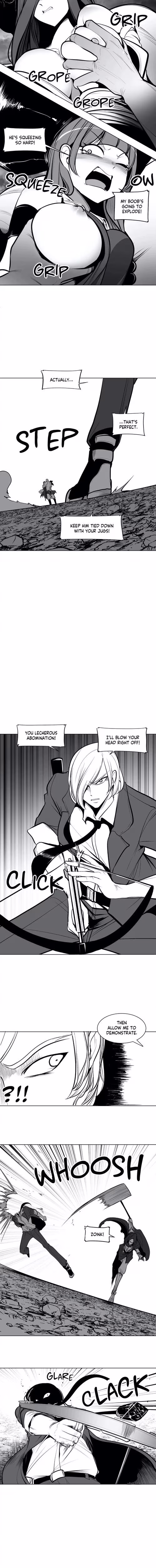 What Happens Inside the Dungeon - Chapter 70 - Part 4