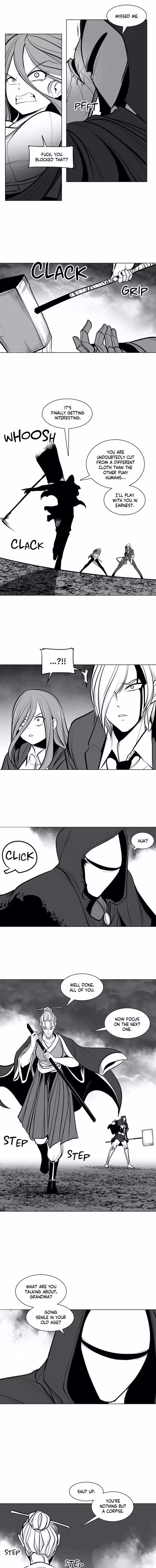 What Happens Inside the Dungeon - Chapter 70 - Part 6