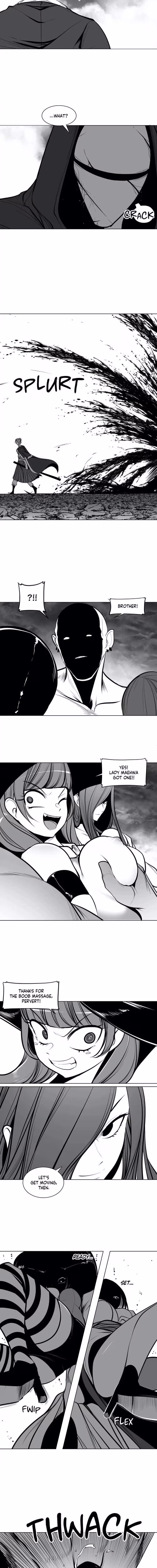 What Happens Inside the Dungeon - Chapter 70 - Part 7