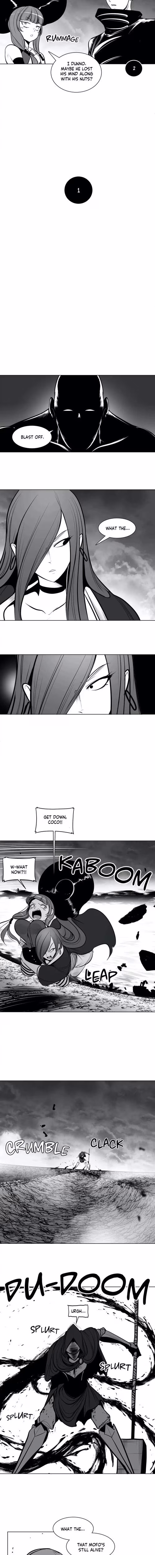 What Happens Inside the Dungeon - Chapter 70 - Part 9