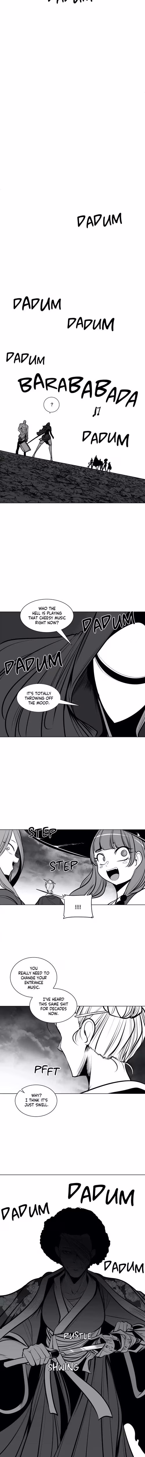 What Happens Inside the Dungeon - Chapter 70 - Part 11