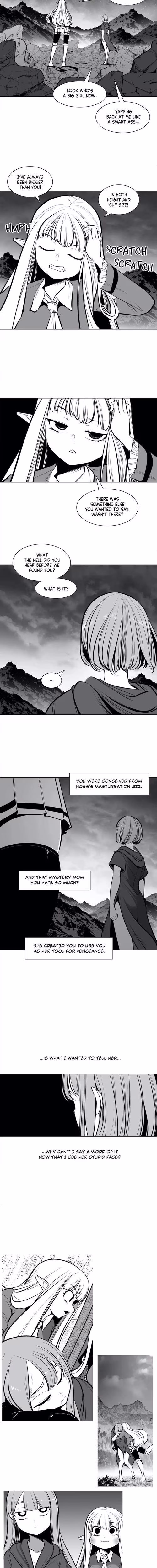 What Happens Inside the Dungeon - Chapter 71 - Part 4