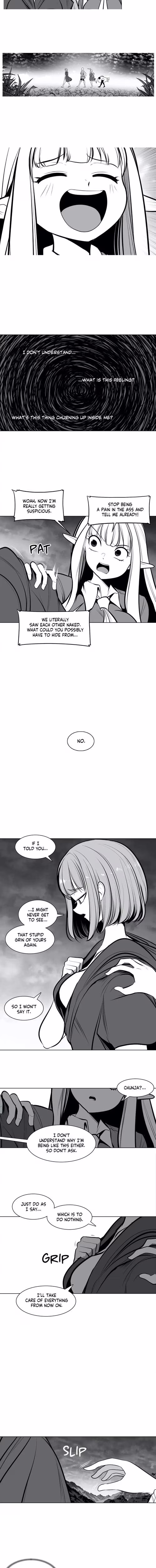 What Happens Inside the Dungeon - Chapter 71 - Part 5