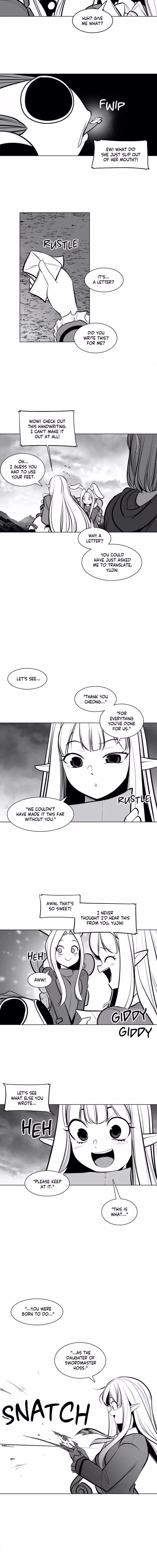 What Happens Inside the Dungeon - Chapter 71 - Part 7