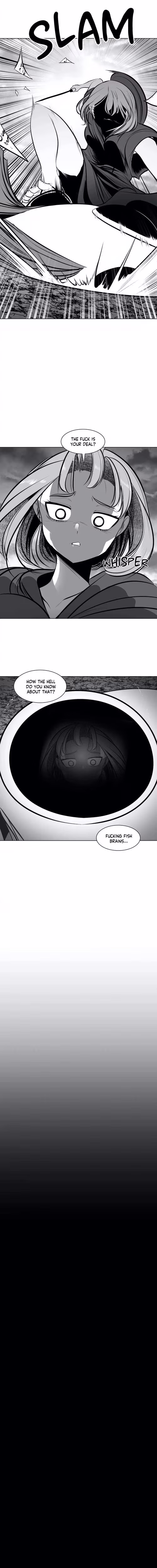 What Happens Inside the Dungeon - Chapter 71 - Part 8