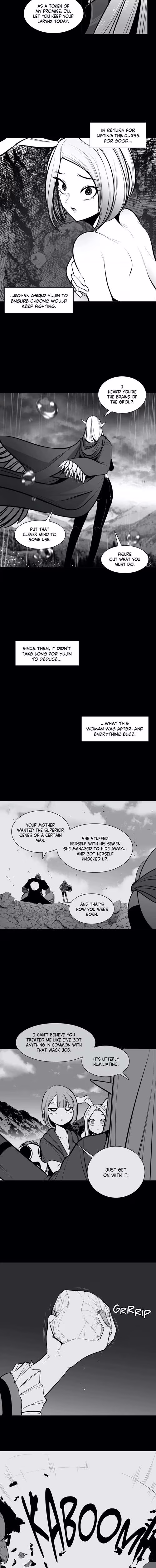 What Happens Inside the Dungeon - Chapter 71 - Part 10