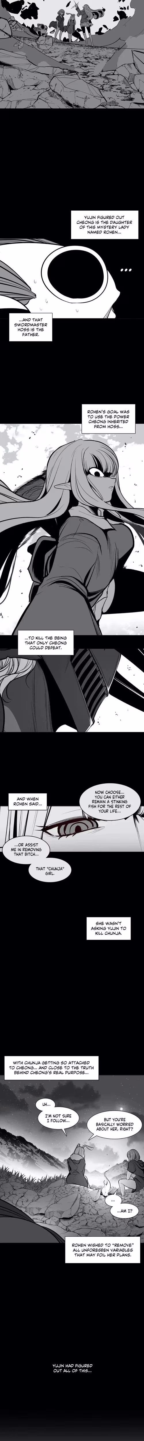 What Happens Inside the Dungeon - Chapter 71 - Part 11