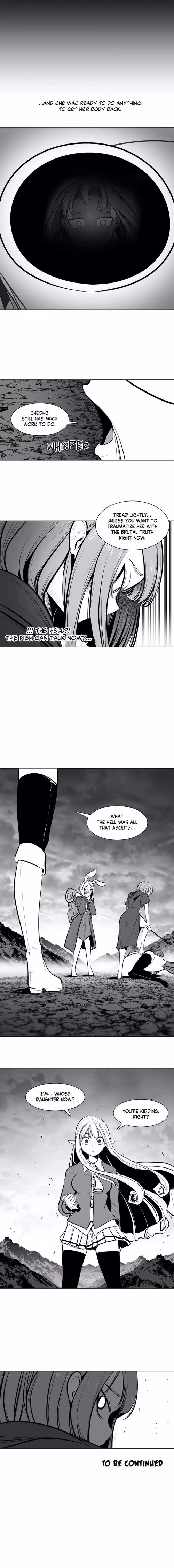 What Happens Inside the Dungeon - Chapter 71 - Part 12