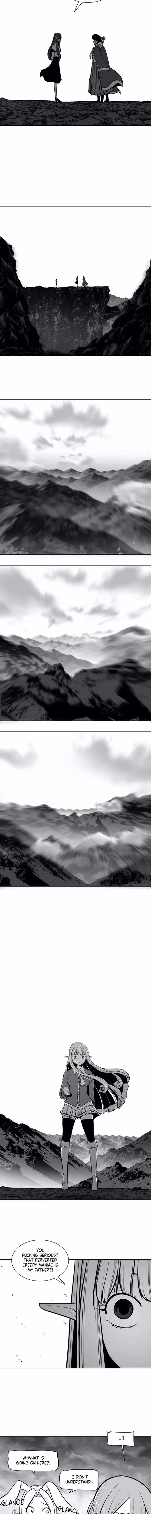 What Happens Inside the Dungeon - Chapter 72 - Part 5