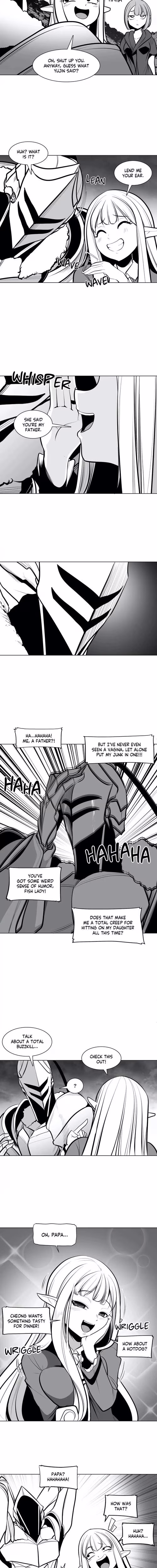 What Happens Inside the Dungeon - Chapter 72 - Part 7