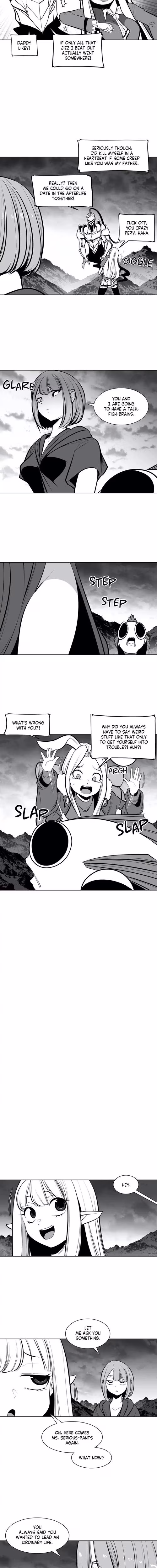 What Happens Inside the Dungeon - Chapter 72 - Part 8