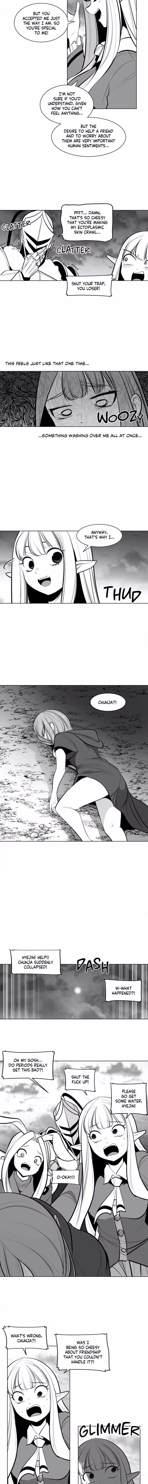 What Happens Inside the Dungeon - Chapter 72 - Part 10