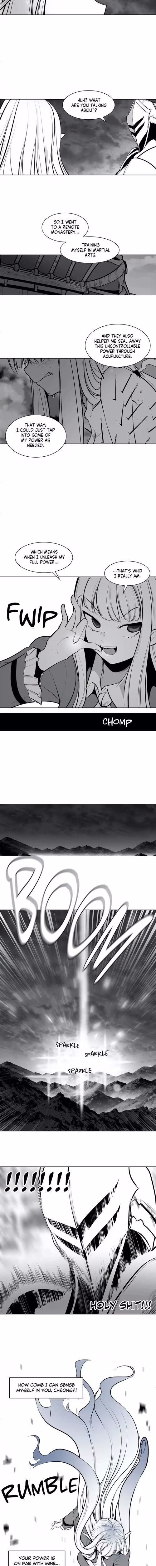 What Happens Inside the Dungeon - Chapter 73 - Part 3