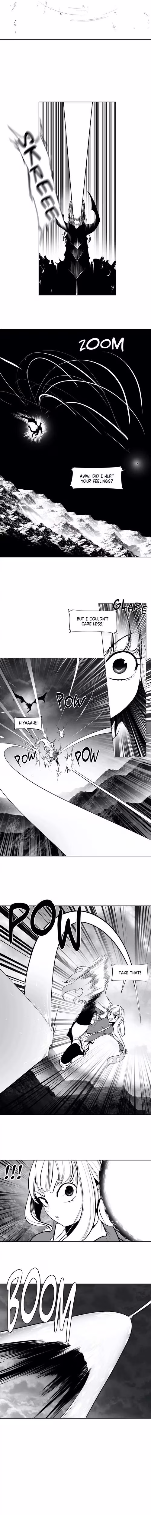 What Happens Inside the Dungeon - Chapter 73 - Part 6