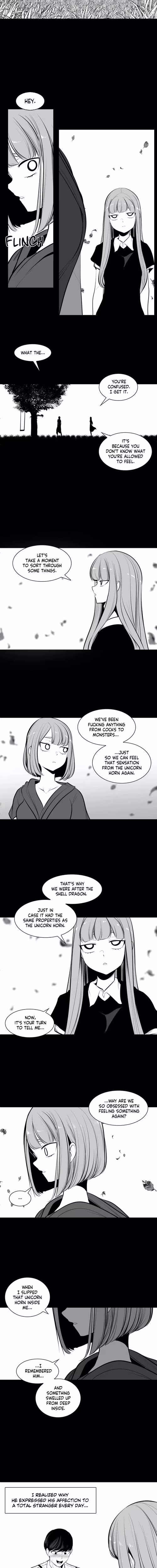 What Happens Inside the Dungeon - Chapter 73 - Part 9