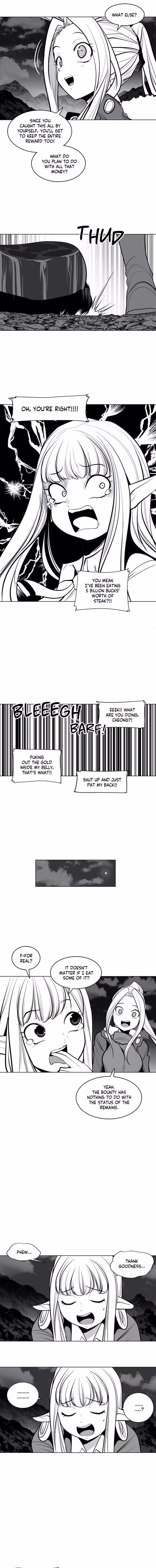 What Happens Inside the Dungeon - Chapter 74 - Part 8