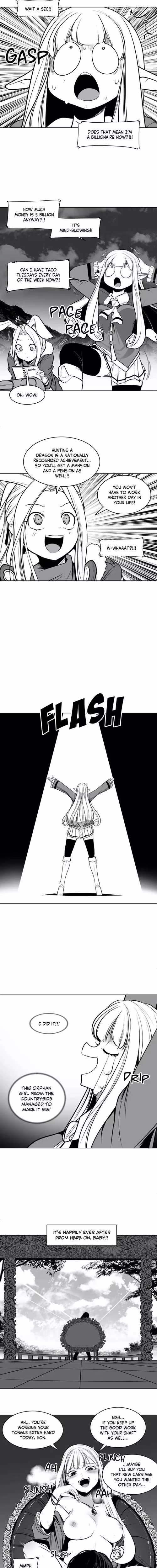 What Happens Inside the Dungeon - Chapter 74 - Part 9