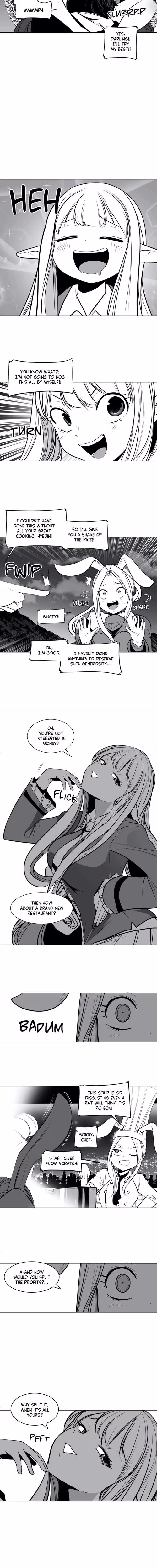 What Happens Inside the Dungeon - Chapter 74 - Part 10