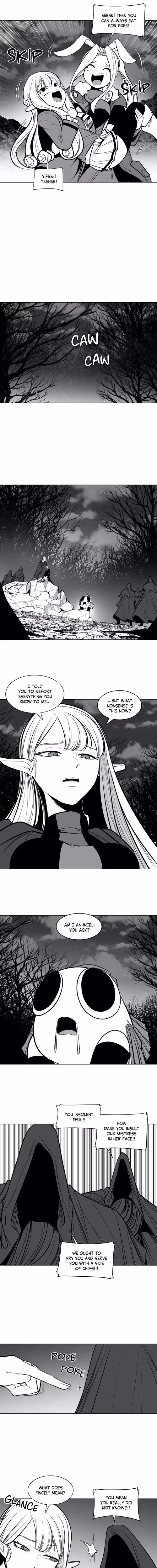 What Happens Inside the Dungeon - Chapter 74 - Part 11