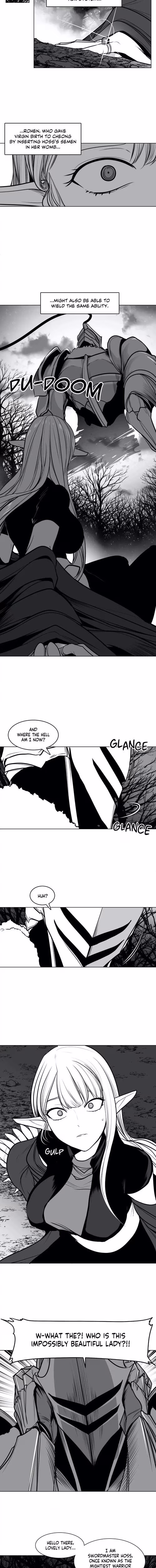 What Happens Inside the Dungeon - Chapter 75 - Part 5