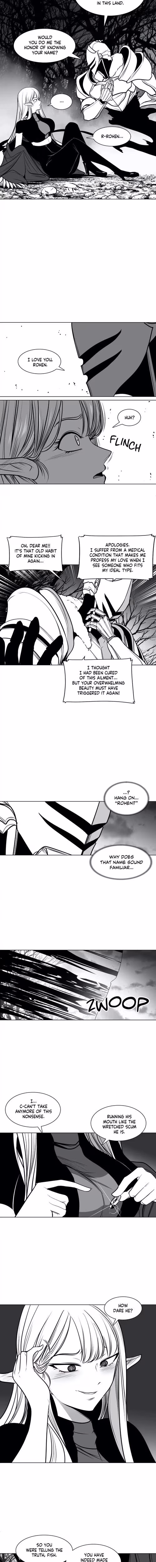 What Happens Inside the Dungeon - Chapter 75 - Part 6