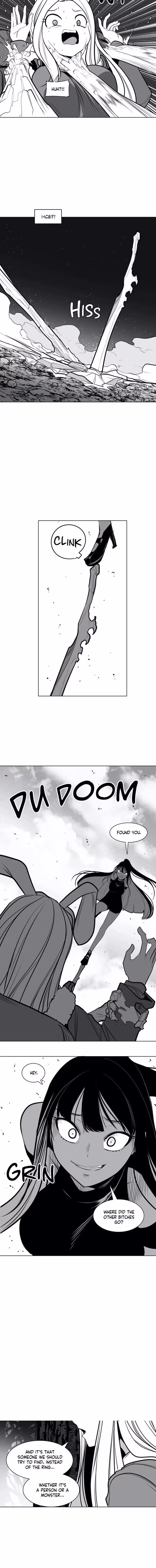 What Happens Inside the Dungeon - Chapter 76 - Part 4