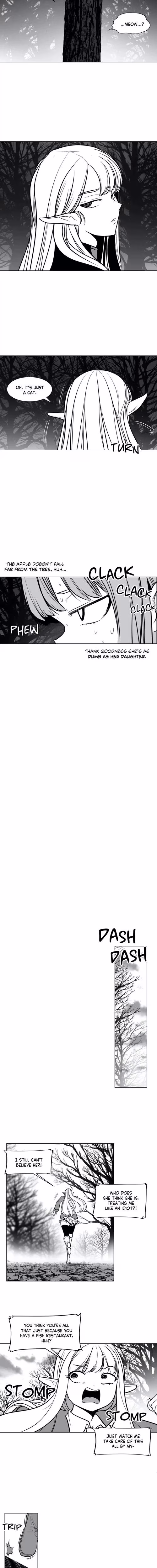 What Happens Inside the Dungeon - Chapter 76 - Part 7