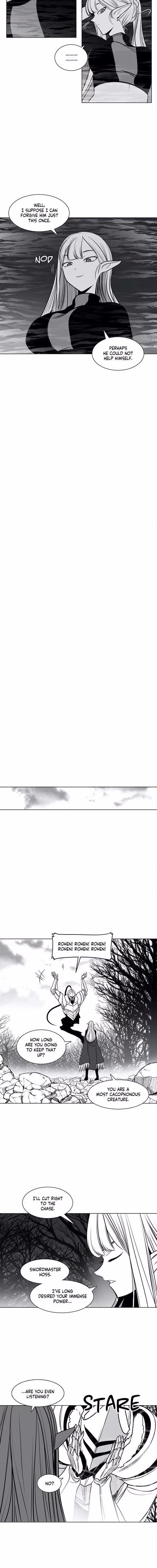 What Happens Inside the Dungeon - Chapter 76 - Part 11