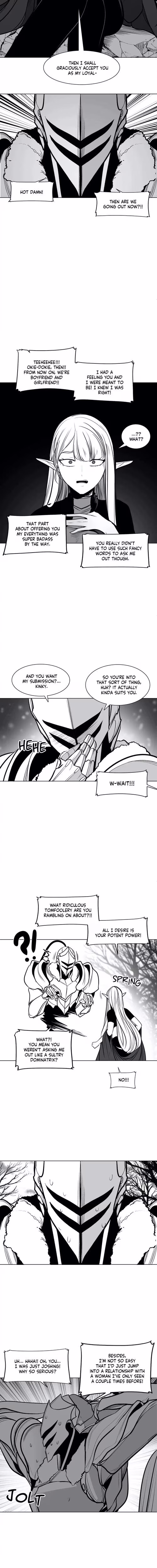 What Happens Inside the Dungeon - Chapter 76 - Part 13