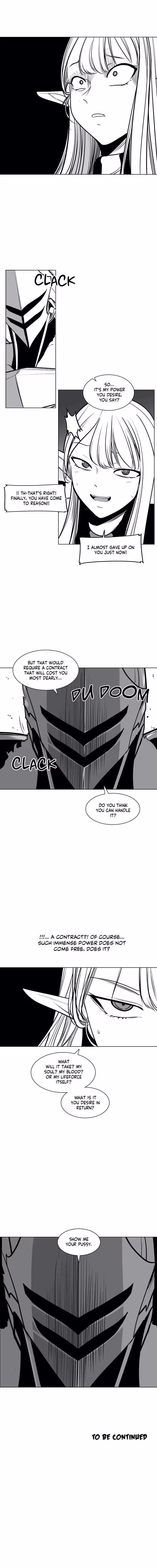 What Happens Inside the Dungeon - Chapter 76 - Part 14